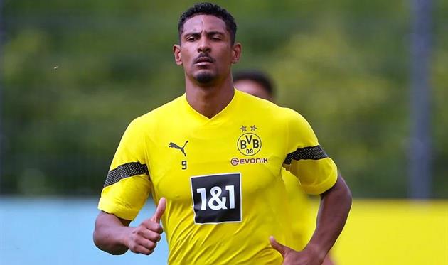 Себастьян Алле. Боруссія Д