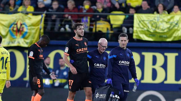 Ніко Гонсалес, DiarioAS