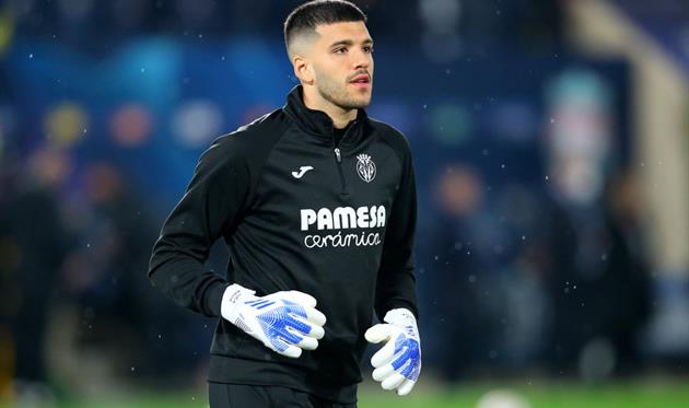 Херонімо Рульі, getty images