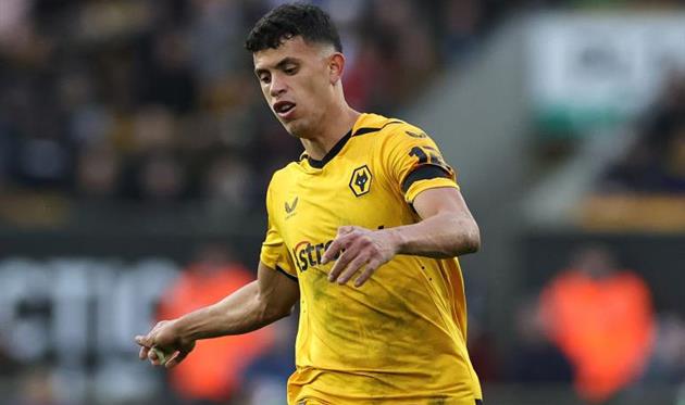 Матеуш Нунеш, getty images