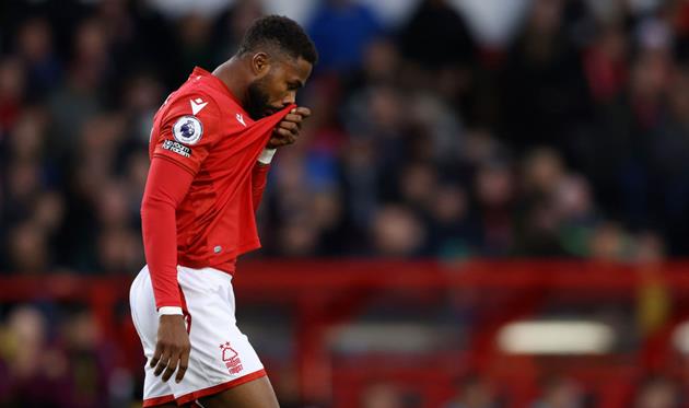 Еммануель Денніс, getty images