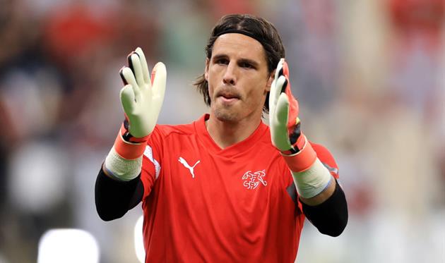 Янн Зоммер, getty images