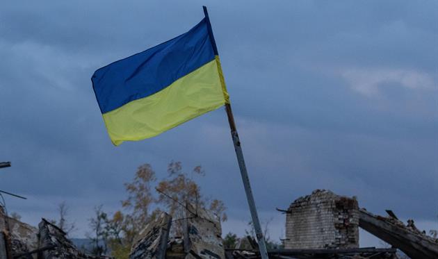 Війна, день 313. Український стяг замайорів над островом біля Херсону