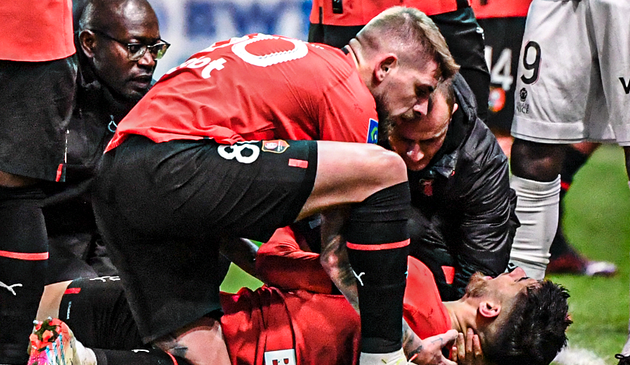 Ренн — Ніцца, twitter.com/RMCsport