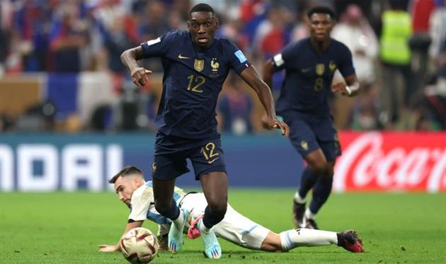 Рандаль Коло Муані, Getty Images