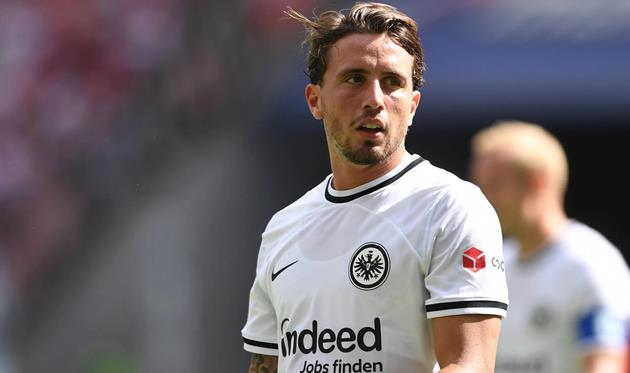 Лука Пеллегріні, Bundesliga