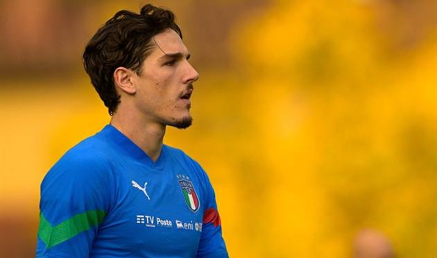 Ніколо Дзаньоло, Getty Images