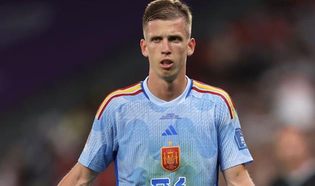 Дані Ольмо, getty images