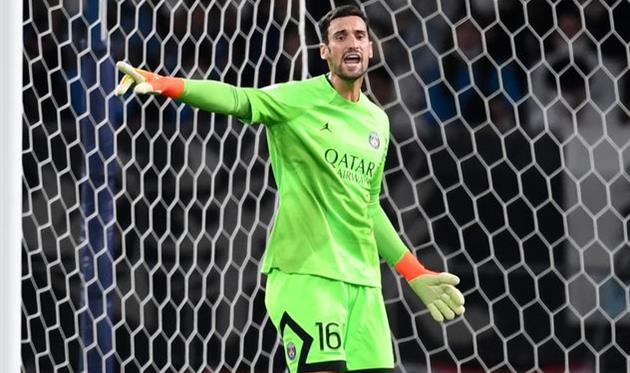 Серхіо Ріко, Getty Images