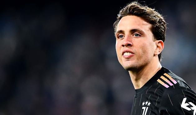 Лука Пеллегріні, Getty Images