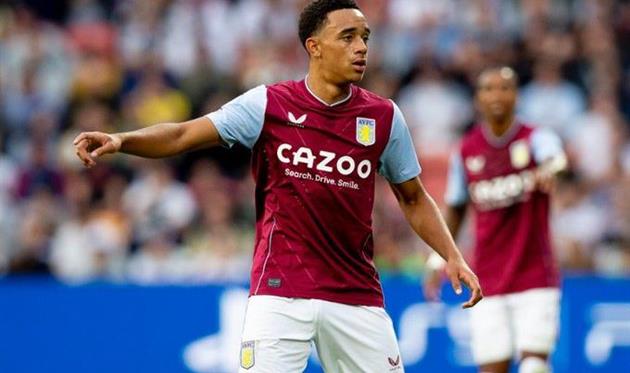 Аарон Ремзі, avfc.co.uk