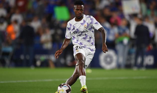 Ла Ліга подала офіційну скаргу на расові образи Вінісіуса