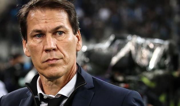 Руді Гарсія про Роналду: Для мене, країни та клубу це фантастично, що хтось такого рівня може приїхати сюди