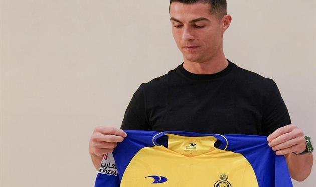 Роналду: Багато клубів з Австралії, США, Португалії намагалися підписати мене, проте я вибрав саме Ан-Наср