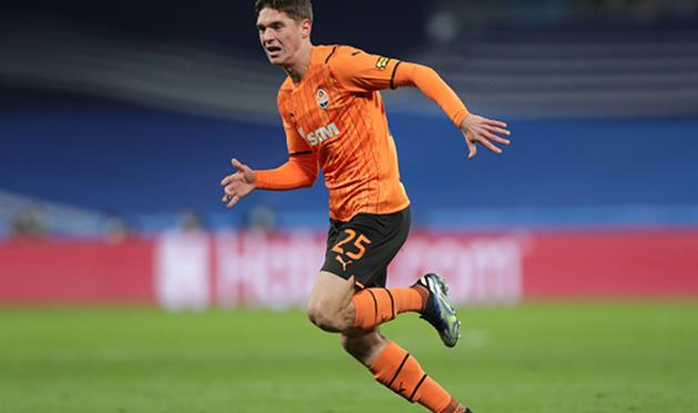 Георгій Судаков, Getty Images