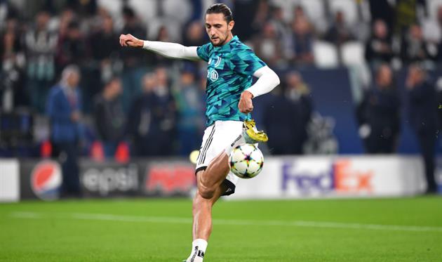 Ювентус хоче залишити Рабьо та готує йому нову пропозицію