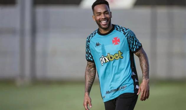 Алекс Тейшейра, CRVG