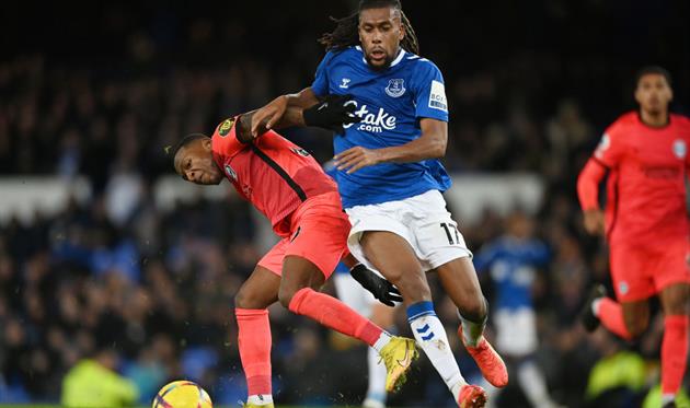 Евертон - Брайтон, Getty Images
