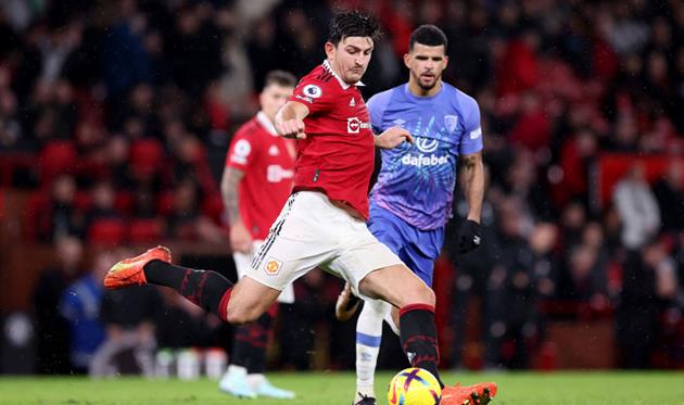 Манчестер Юнайтед - Борнмут, Getty Images