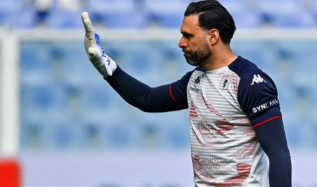 Сальваторе Сірігу, Getty Images