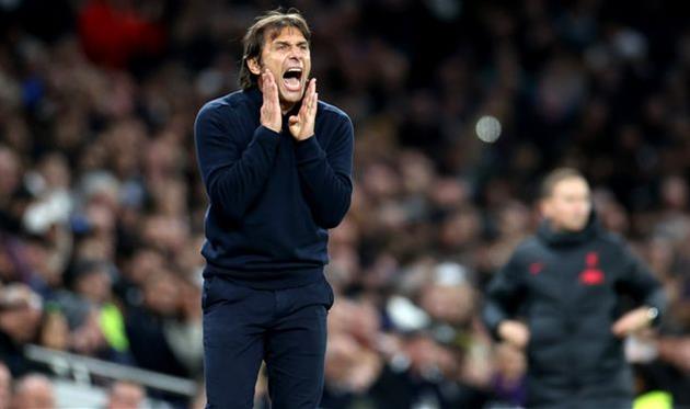 Антоніо Конте, Getty Images