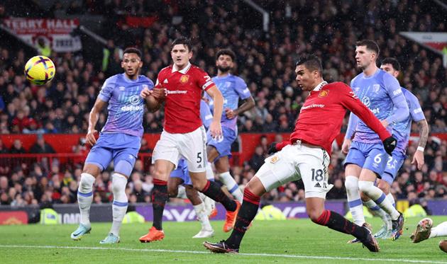 Манчестер Юнайтед — Борнмут, getty images