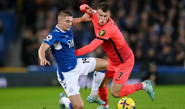 Евертон – Брайтон, getty images