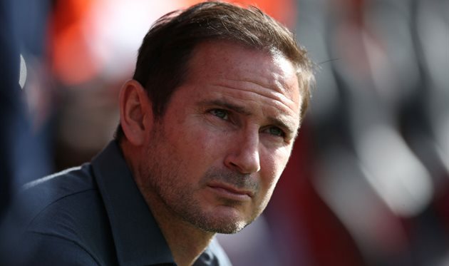 ФРЕНК ЛАМПАРД, GETTY IMAGES