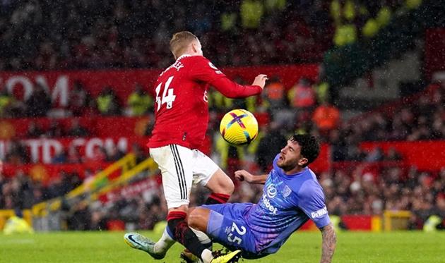 ДОННІ ВАН ДЕ БЕК, GETTY IMAGES