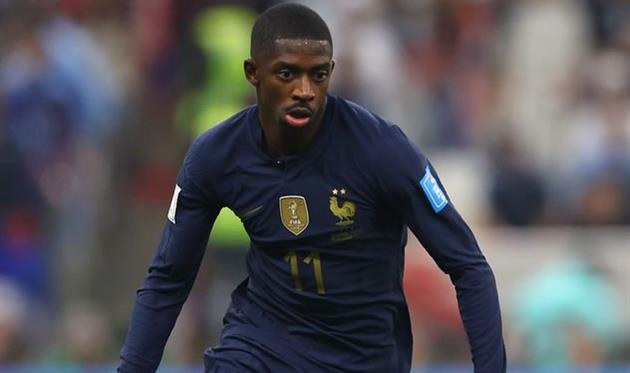 Усман Дембеле, Getty Images