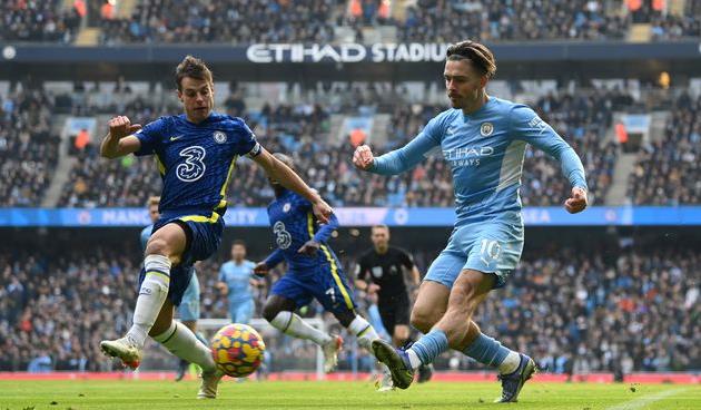 Манчестер Сіті — Челсі, Getty Images