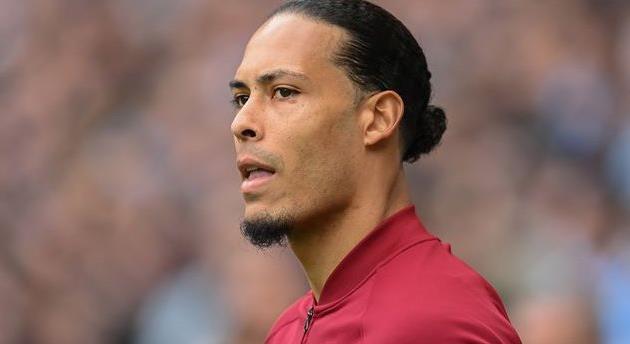 ВІРДЖІЛ ВАН ДЕЙК, GETTY IMAGES