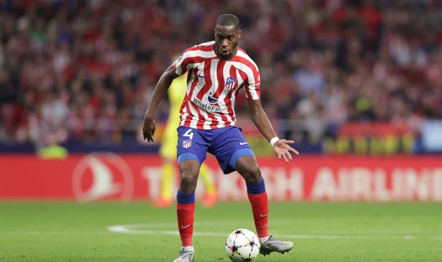 Кондогбія може стати новим гравцем Астон Вілли