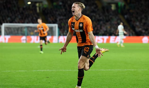 МИХАЙЛО МУДРИК, GETTY IMAGES