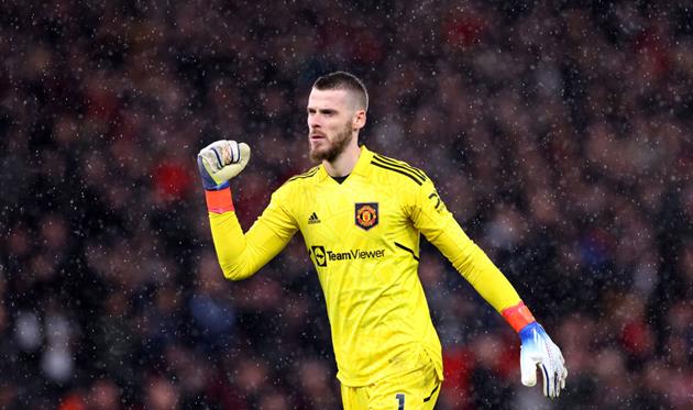 Де Хеа: Сподіваюся завершити свою кар'єру в Манчестер Юнайтед