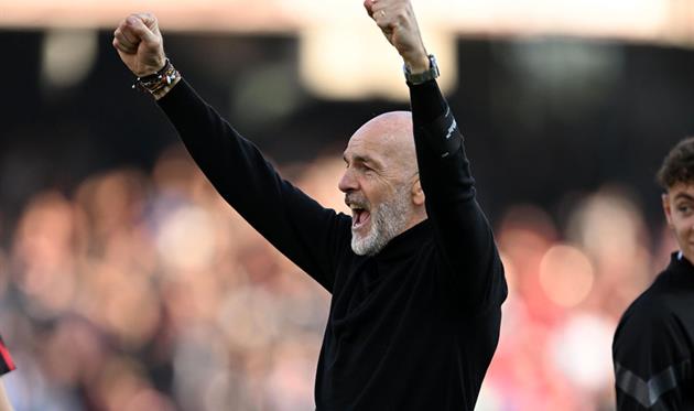 Піолі: Я бачу Леау задоволеним та готовим залишитися