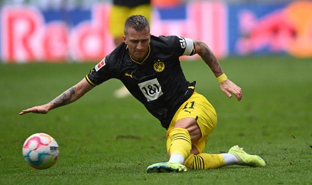 Ройс повернувся після пошкодження та незабаром повернеться до тренувань