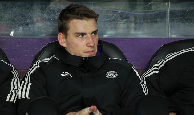 Андрій Лунін, EP