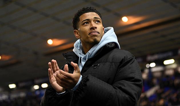 Джуд Беллінгем, Getty Images