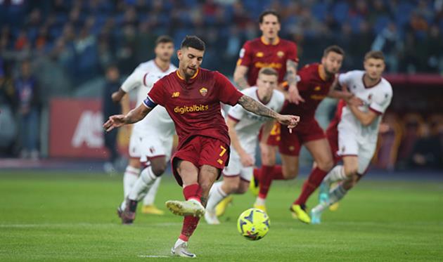 Рома - Болонья, Getty Images