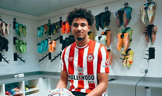 Кевін Шаде, ФК Брентфорд