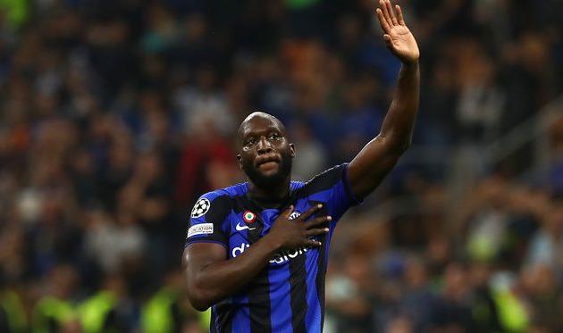 Ромелу Лукаку, Getty Images