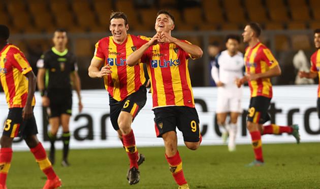 Лечче — Лаціо, Getty Images