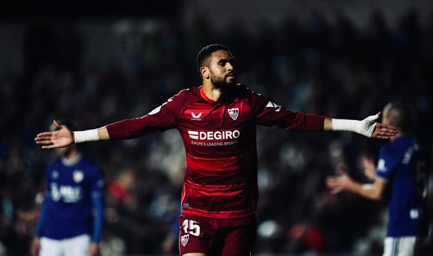 Лінарес - Севілья, ФК Севілья