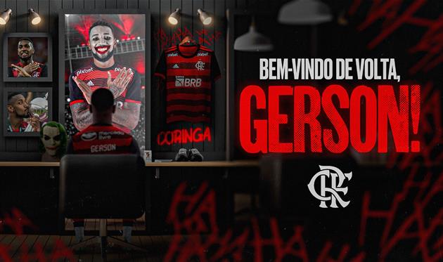 Фото: Flamengo