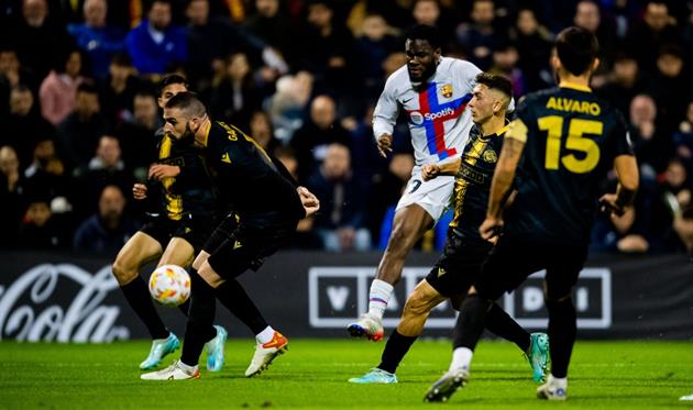 Фото: twitter.com/FCBarcelona_es