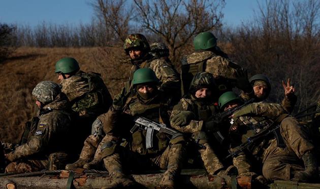 ФОТО: FACEBOOK.COM/GENERALSTAFF.UA