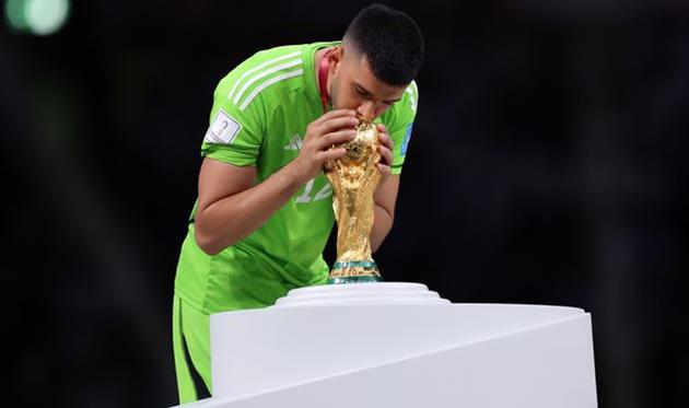 Херонімо Рульї, Getty Images