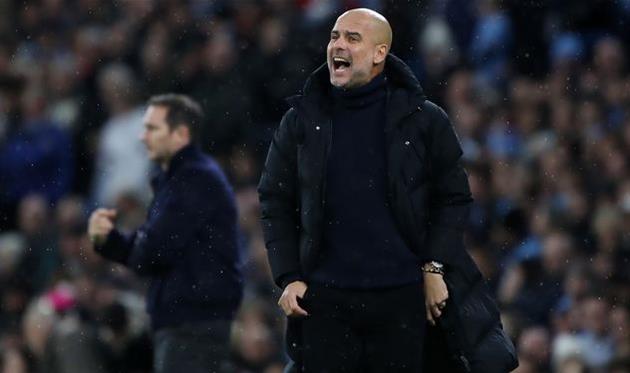 Хосеп Гвардіола, Getty Images