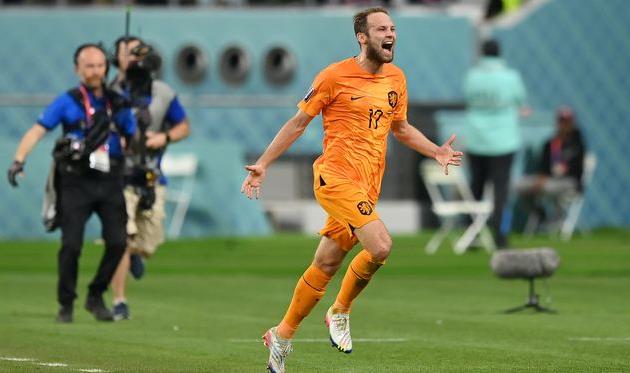 Дейлі Блінд, Getty Images